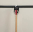 Rubbermaid FastTrack Multi Purpose Hook Steel Garage Storage Organiser Soft Grip