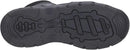 Hush Puppies Titus JNR Boys School Shoes Leather Smart Formal, Black UK Child 10 EU28