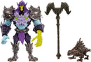 He-Man MOTU Savage Eternia Skeletor and He-Man Power Attack Figures Collectible