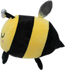 MMr Wonderful Bee Plush Stuffed Animal 30cm Yellow Black Silver Wings Soft Toyr Wonderful Bee Plush Stuffed Animal 30cm Yellow Black Silver Wings Soft Toy