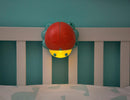 Clementoni Little Ladybug Baby Night Projector Lights & Sound 17265