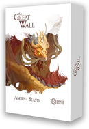 The Great Wall Ancient Beasts Expansion Board Game Awaken Realms 1-5 Players 14+