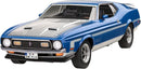 Revell 07699 1971 Mustang Boss 351 1:25 Model Kit Unbuilt Plastic Kit