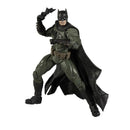 McFarlane Toys DC Direct Black Adam Batman 7" Action Figure with Comic WV1