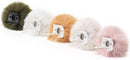 DJI Mic Mini Multi-Colour Windscreens 5 Pack Wind Muff Covers Official