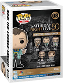 Funko Pop SNL 50th Nick the Lounge Singer Vinyl Figure TV Collectible