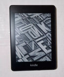 Amazon Kindle Paperwhite 10th Gen 6" 8GB Waterproof With Ads Black - Refurbished