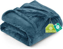 Utopia Bedding Fleece Blanket 300GSM Super Soft Warm Throw Sofa Bed Queen & King
