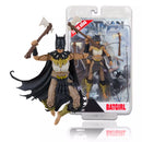 McFarlane Toys DC Page Punchers Batgirl 7" Figure + Frozen Comic Book