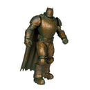 McFarlane Toys DC Multiverse Armored Batman Patina 7in Gold Label Figure