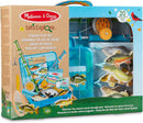 Melissa & Doug Lets Explore Fishing Set Kids Pretend Play Toy Age 3+