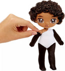 Na Na Na Surprise Peter Panda Doll Series 1 18cm Plush With Accessories