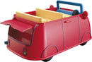 Share Hasbro Peppa Pig Family Red Car Toy with Sounds & 2 Figures Preschool 3+
