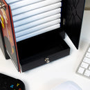 Numskull Sonic Gaming Locker Storage Stand Controller Headset Holder