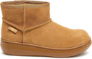 Rocket Dog Sugarrush Women's Tan Suede Ankle Boot Pull On Shoe, Camel - UK8 EU41
