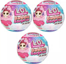 LOL Surprise Bubble Surprise Lil Sisters 3 Pack Assortment