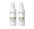 2x Paul Mitchell Super Skinny Conditioner 150ml Smooth Frizz Curly Wavy Hair