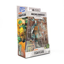 TMNT BST AXN Michelangelo 5" Action Figure IDW Comics Ninja Turtles