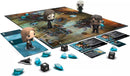 Harry Potter Funkoverse 4 Figure Strategy Board Game Spanish Version