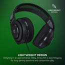 Turtle Beach Atlas 200 Gaming Headset 3.5mm Multiplatform PC Console - Black