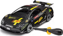 Revell First Construction Racing Car Model Kit 1:20 Scale Black 00923