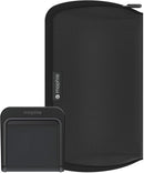 Mophie Wireless Qi Charger Travel Kit International Adapters UK EU US AU CH