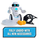 WowWee MiP Robot RC Toy App Controlled 20+ Games Android iOS White