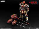 Degenerator Industry Rakshasa Street Xu Zhu 1/12 Action Figure Official