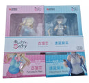 OshiRabu Ren & Akuru 1/7 Scale Anime Figure Set Waifus Over Husbandos