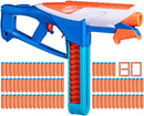 Nerf N Series Infinite Blaster N1 Dart Gun Launcher w/ 80 Foam Darts Kids Toy