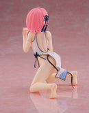 To Love Ru Momo Chinese Dress Figure Taito Desktop Cute Collectible, Box Damaged
