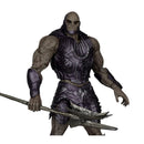 McFarlane DC Multiverse Justice League Darkseid Throne 9in Mega Figure