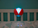Clementoni Little Ladybug Baby Night Projector Lights & Sound 17265