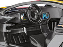 Revell First Construction Racing Car Model Kit 1:20 Scale Black 00923
