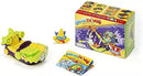 SuperThings Rivals of Kaboom Secret Spies Spy Jet Speed Jumper Toy
