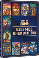Share Scooby-Doo 10 Film Collection DVD Best of WB 100th Anniversary Box Set Region 1