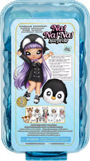 Na! Na! Na! Surprise Evie Von Hoo Cosy Series 18cm Doll With Accessories
