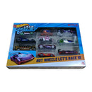Hot Wheels Let's Race 10 Pack 1:64 Diecast Cars Netflix JGN40 Race Team