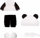 Na Na Na Surprise Peter Panda Doll Series 1 18cm Plush With Accessories