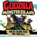 Super7 Toho Godzilla Monster Island Blind Box 3.75" Action Figures - 1 Per Box