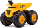 CAT Construction 7" Motorised Dump Truck All-Terrain Tough Treads