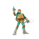 TMNT BST AXN Michelangelo 5" Action Figure IDW Comics Ninja Turtles