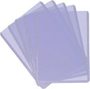 Ultra PRO 81145 Toploaders 3x4" 35pt Clear Trading Card Holders TCG Multipack