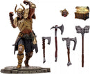 McFarlane Toys Diablo IV Upheaval Barbarian 1:12 Scale Figure Rare