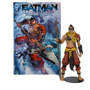 McFarlane Toys DC Direct Page Punchers Robin 7" Figure w/ Batman Comic