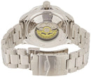 Invicta Grand Diver Automatic Men's 47mm Silver Watch With Black Dial 3044