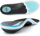 Orthotic Insoles High Arch Support Heavy Duty 100kg Flat Feet Heel Pain Inserts