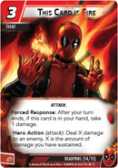 Marvel Champions Deadpool Hero Pack Expansion Fantasy Flight LCG New Sealed