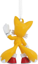 Hallmark Sonic The Hedgehog Tails Christmas Tree Ornament Resin Decoration Gift