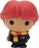 Harry Potter & Ron Weasley Gold Deluxe Vinyl Figure Set Wizarding World 4"